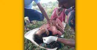 সাজেকের পাহাড় থেকে পড়ে যাওয়া মুমূর্ষু শিশুর জীবন বাঁচালো বিজিবি